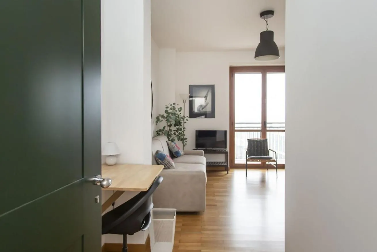 We Home - Ripamonti 66 Milan Italy