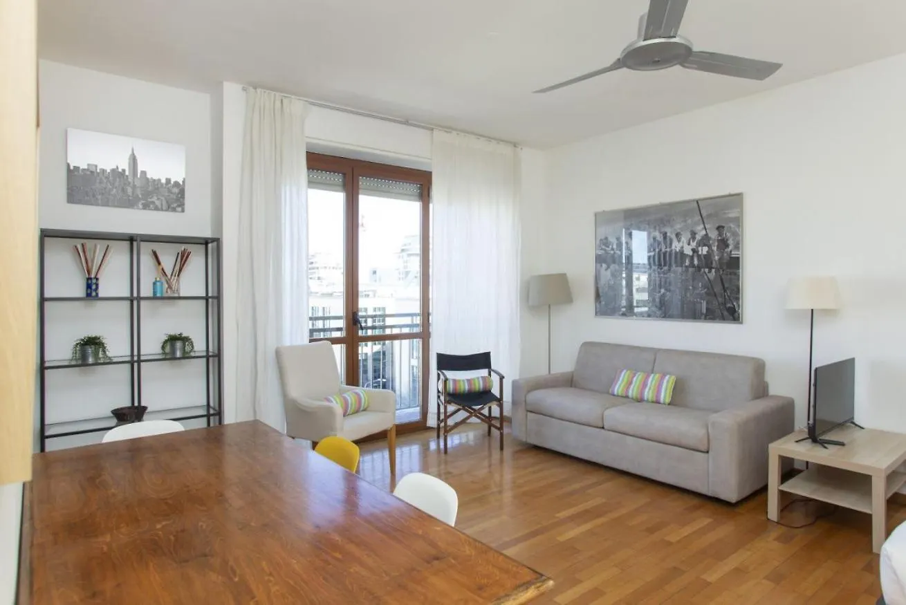 We Home - Ripamonti 66 Milan Italy