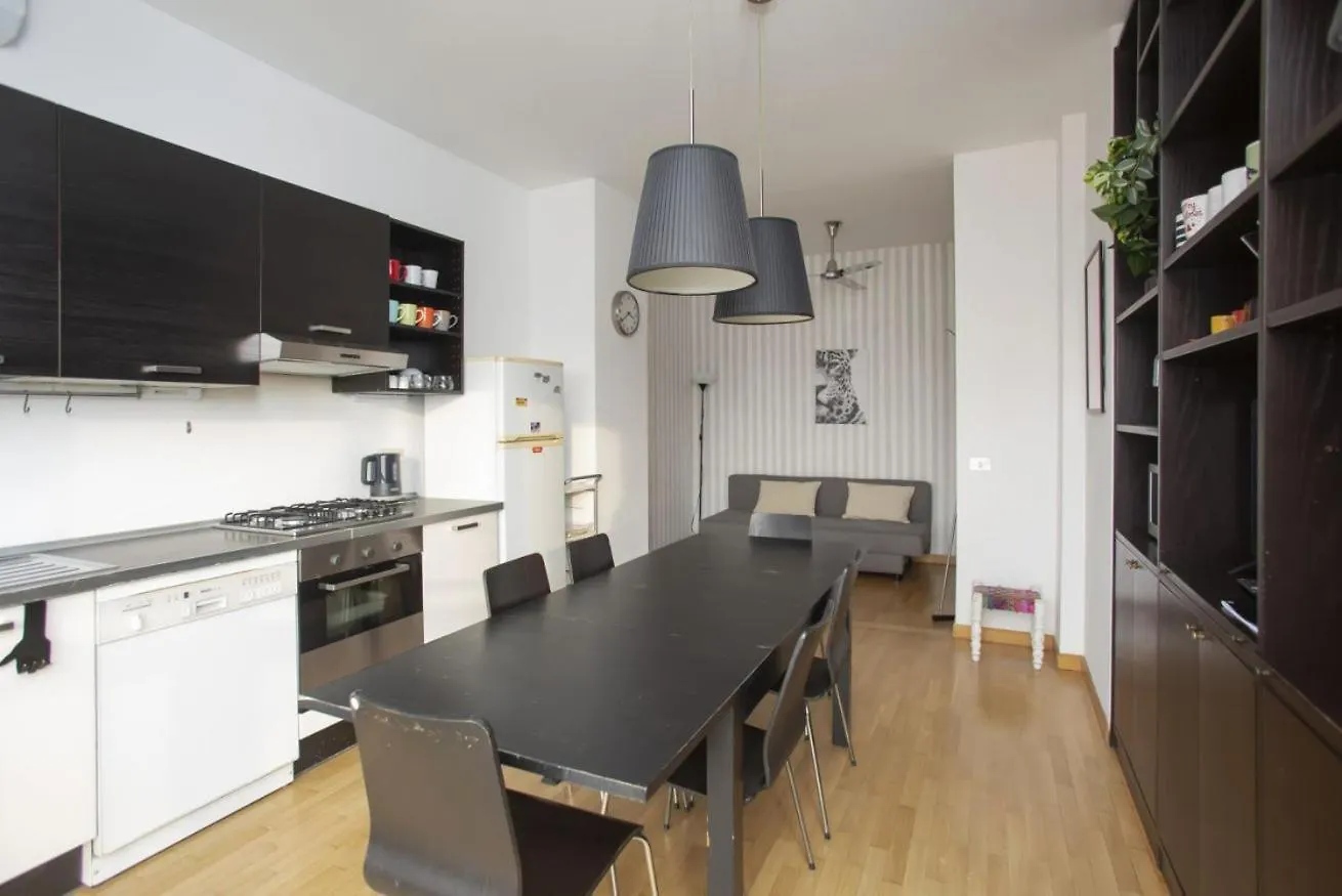 Apartment We Home - Ripamonti 66 Milan