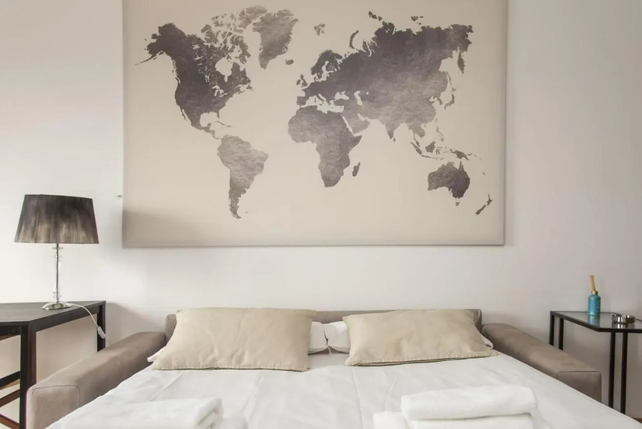 Apartment We Home - Ripamonti 66 Milan