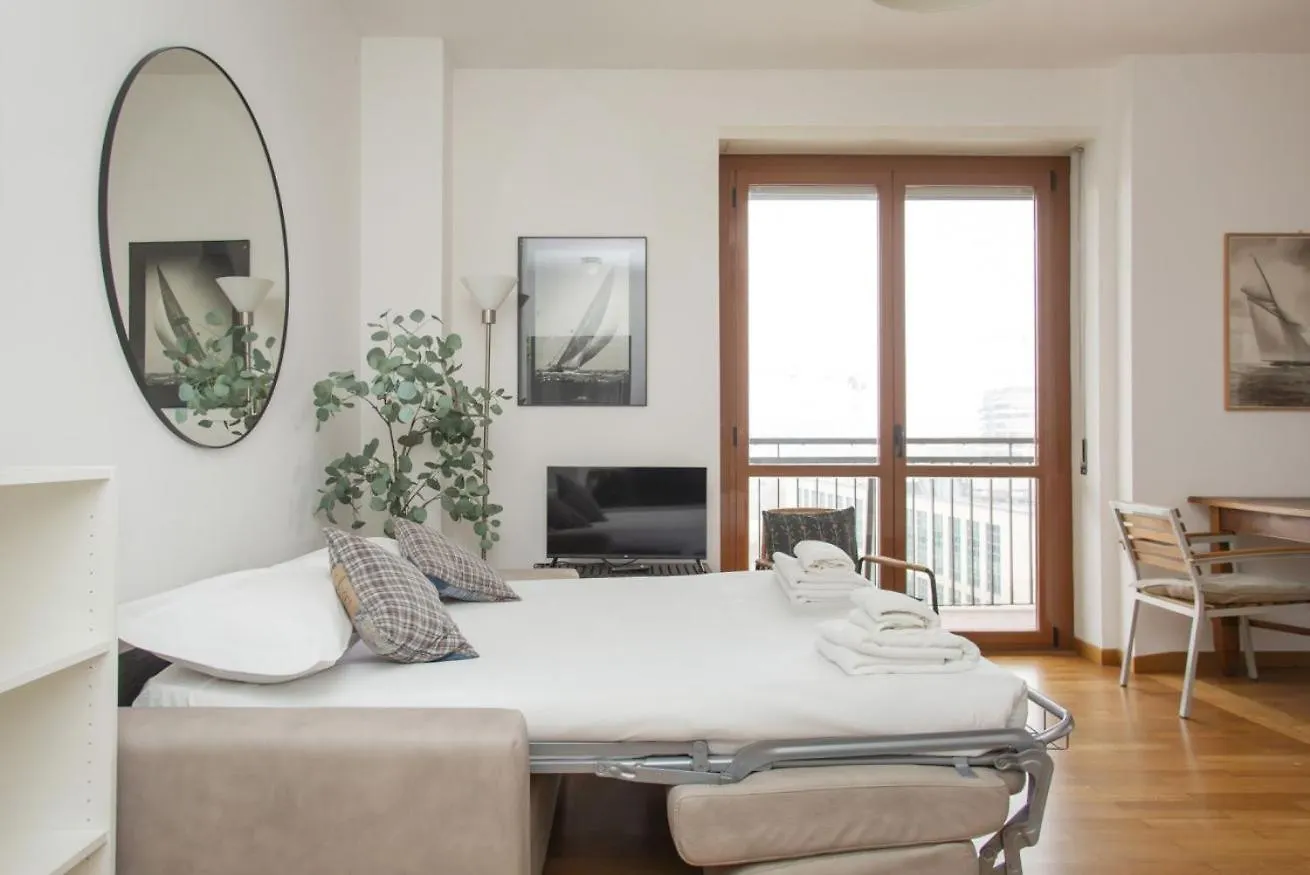 Apartment We Home - Ripamonti 66 Milan