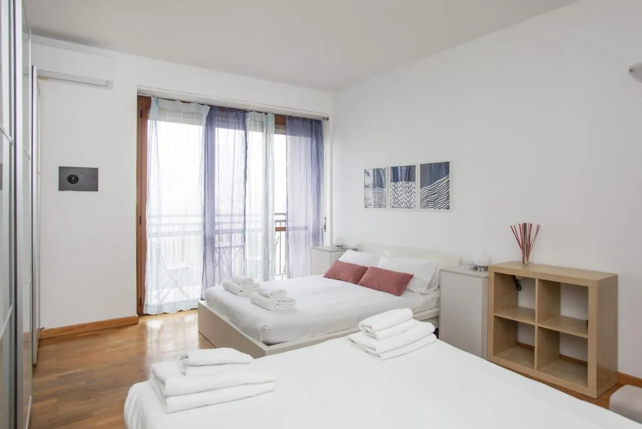Apartment We Home - Ripamonti 66 Milan