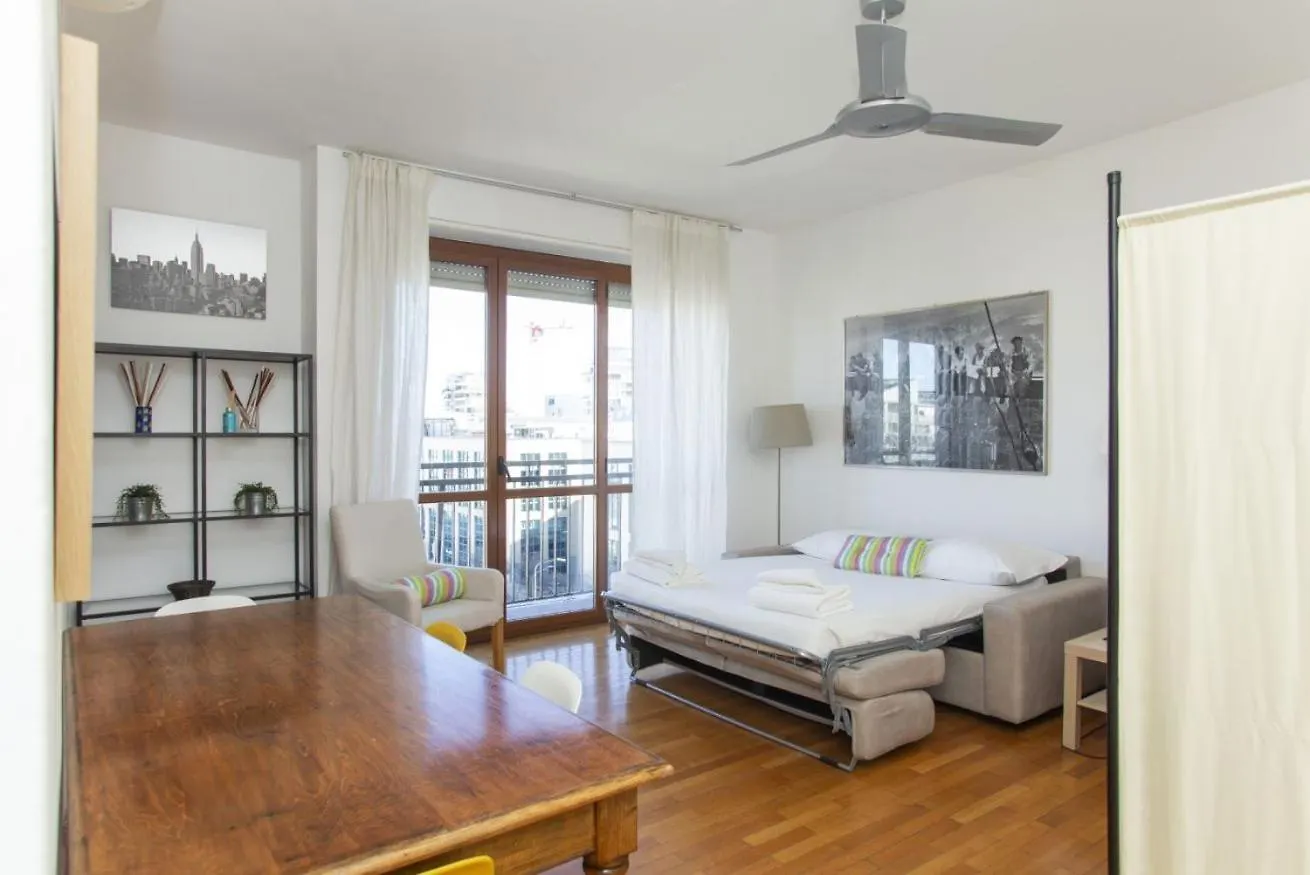 We Home - Ripamonti 66 Milan Italy