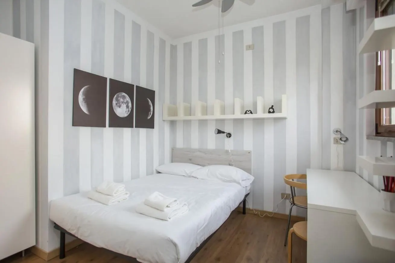 Apartment We Home - Ripamonti 66 Milan