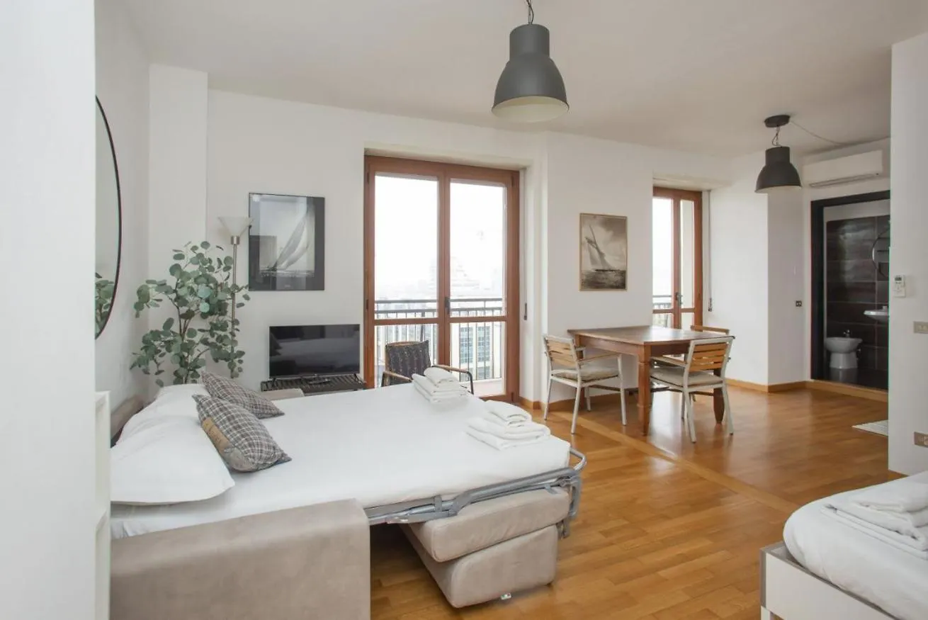 We Home - Ripamonti 66 Milan Apartment