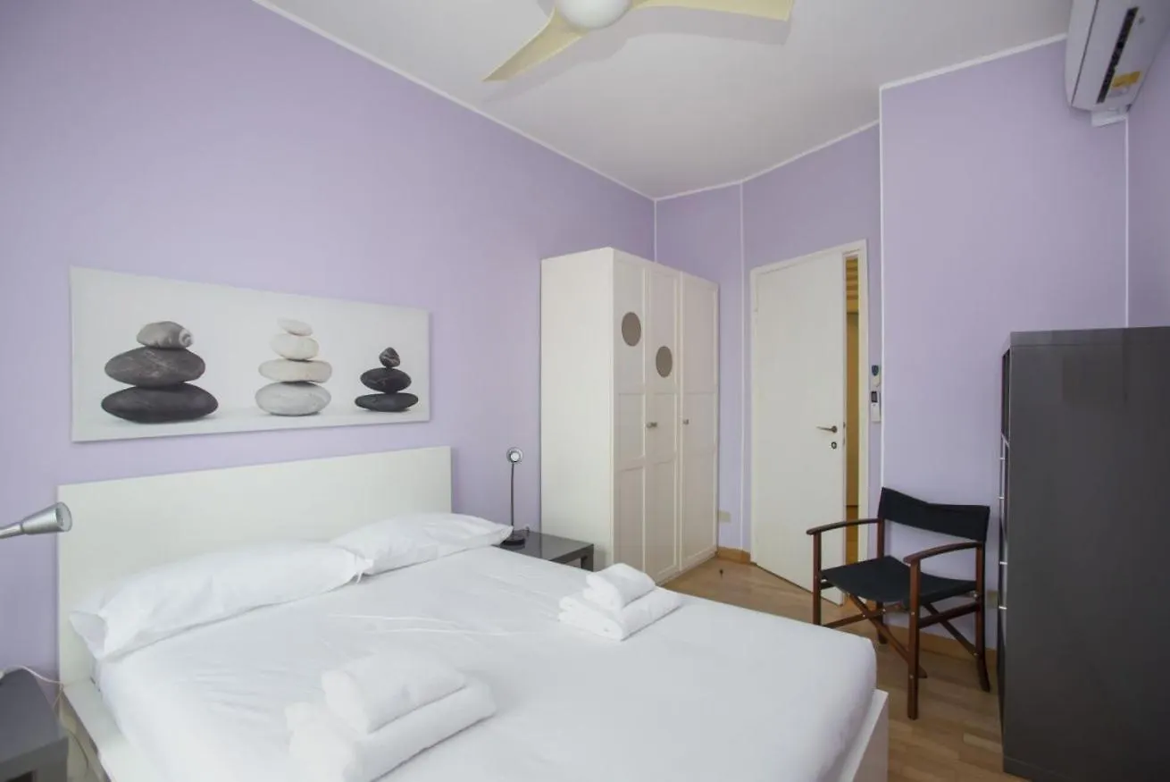 We Home - Ripamonti 66 Milan Apartment