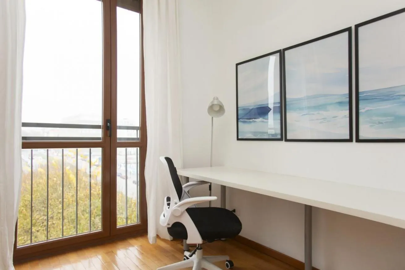 We Home - Ripamonti 66 Milan Apartment