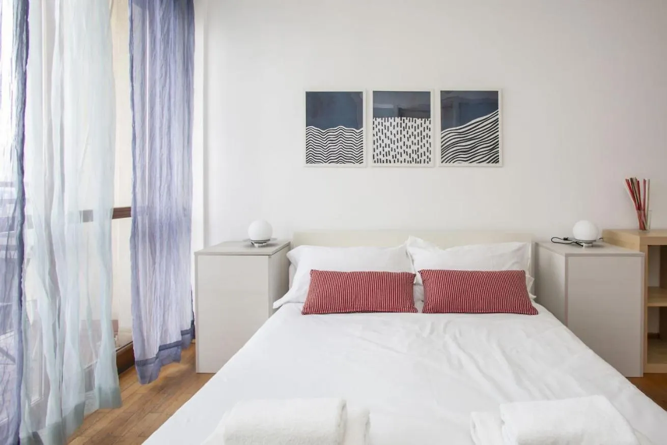 We Home - Ripamonti 66 Milan Apartment