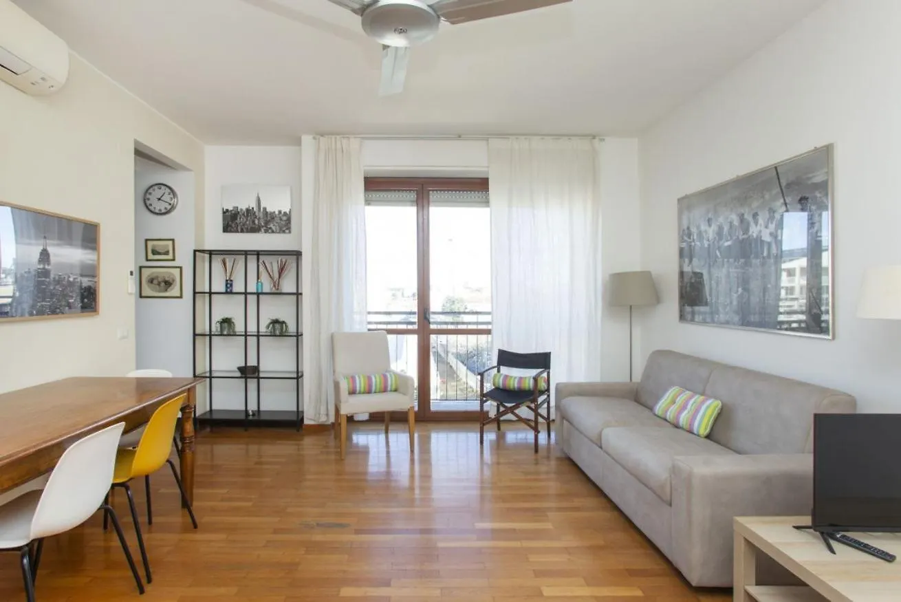 Apartment We Home - Ripamonti 66 Milan