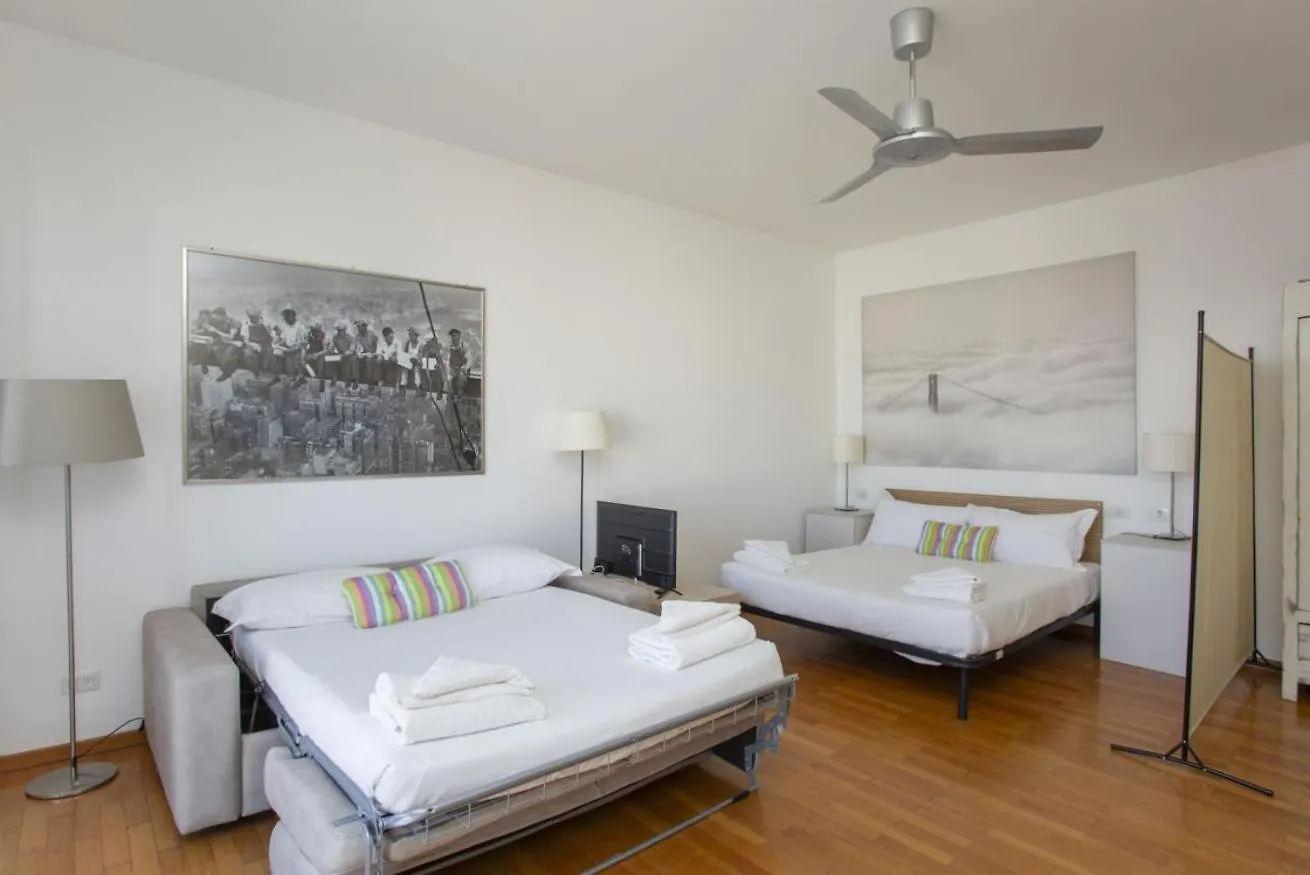 We Home - Ripamonti 66 Milan Italy