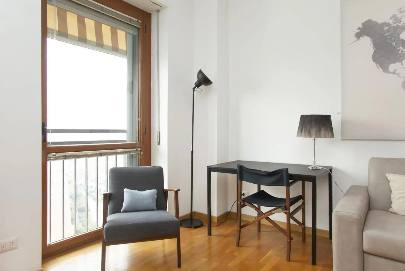 We Home - Ripamonti 66 Milan Apartment
