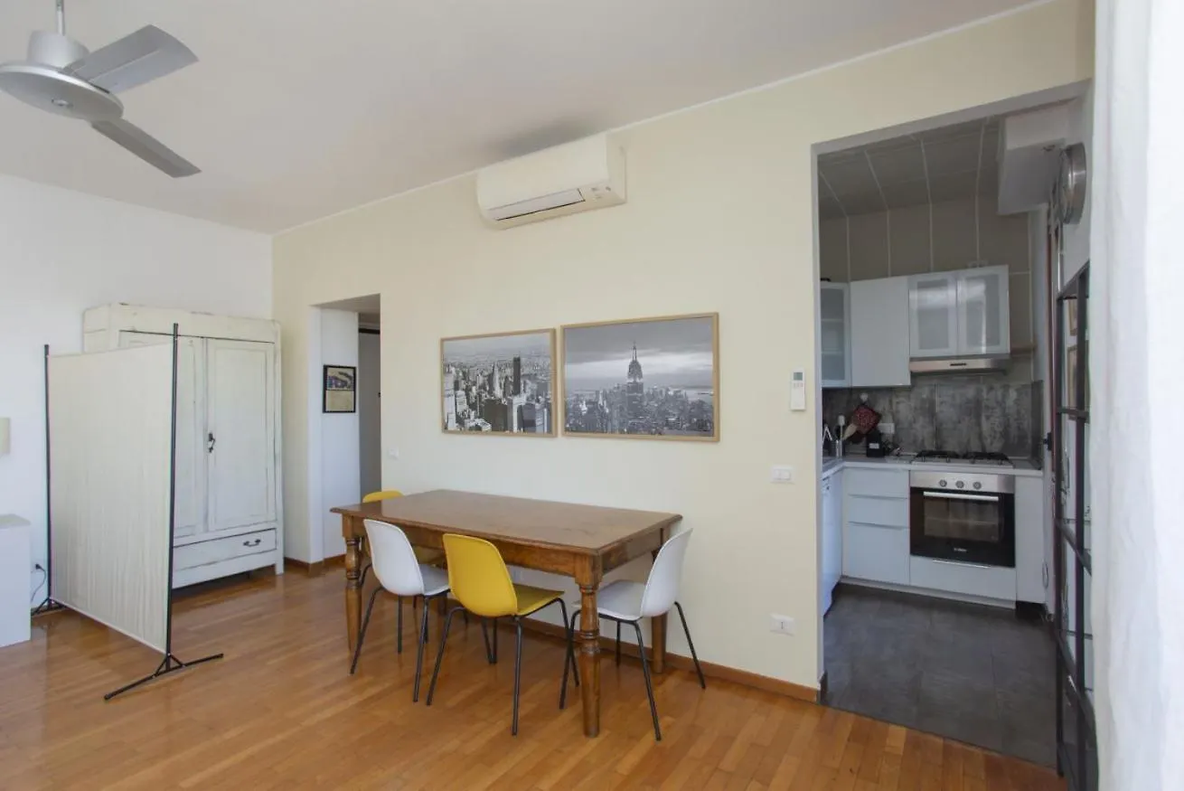 We Home - Ripamonti 66 Milan