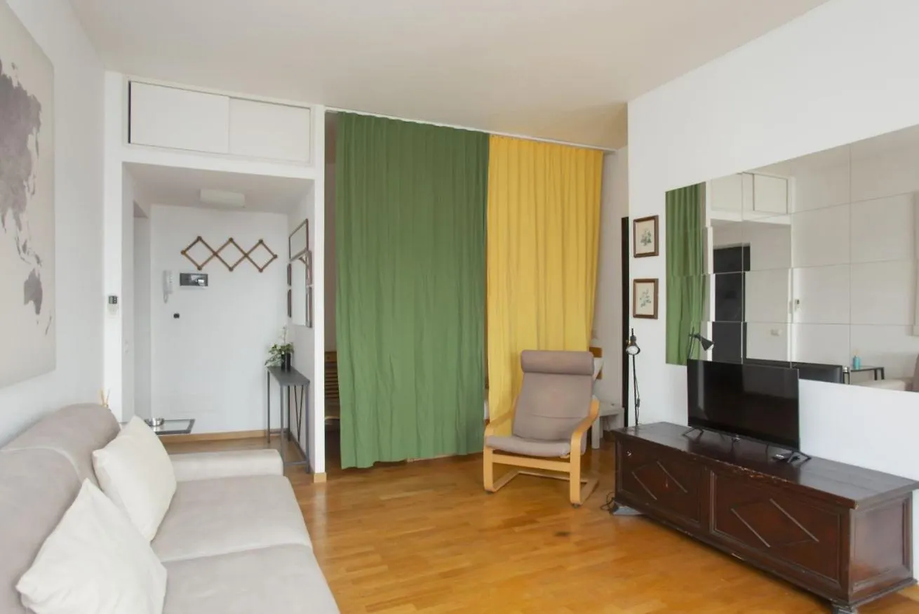 Apartment We Home - Ripamonti 66 Milan