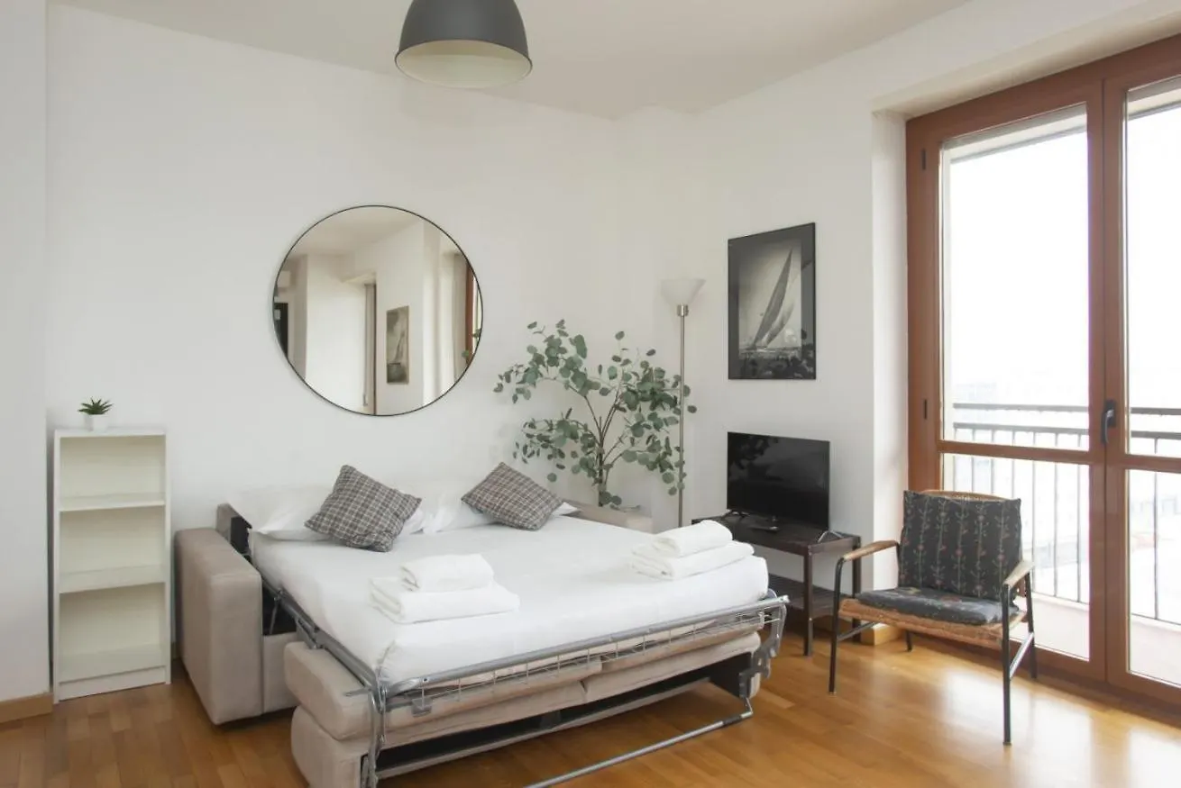We Home - Ripamonti 66 Milan Apartment
