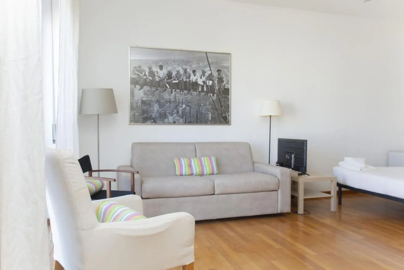 We Home - Ripamonti 66 Milan Apartment