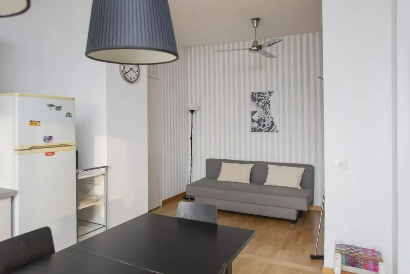 Apartment We Home - Ripamonti 66 Milan