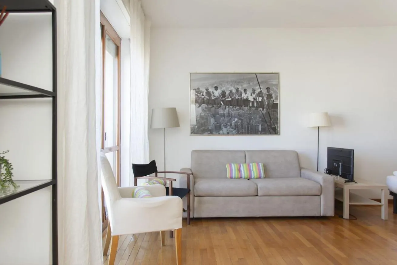 We Home - Ripamonti 66 Milan Apartment