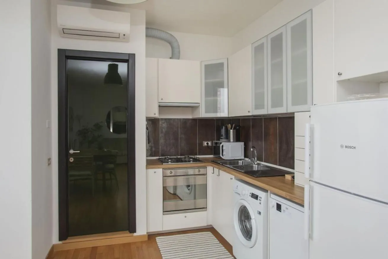 We Home - Ripamonti 66 Milan Apartment