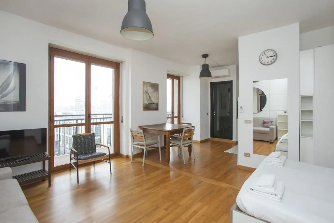 Apartment We Home - Ripamonti 66 Milan