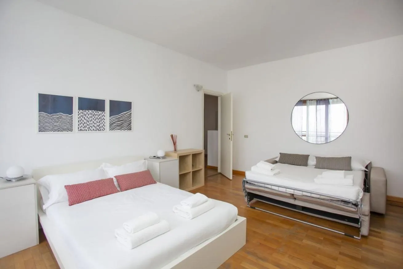 Apartment We Home - Ripamonti 66 Milan