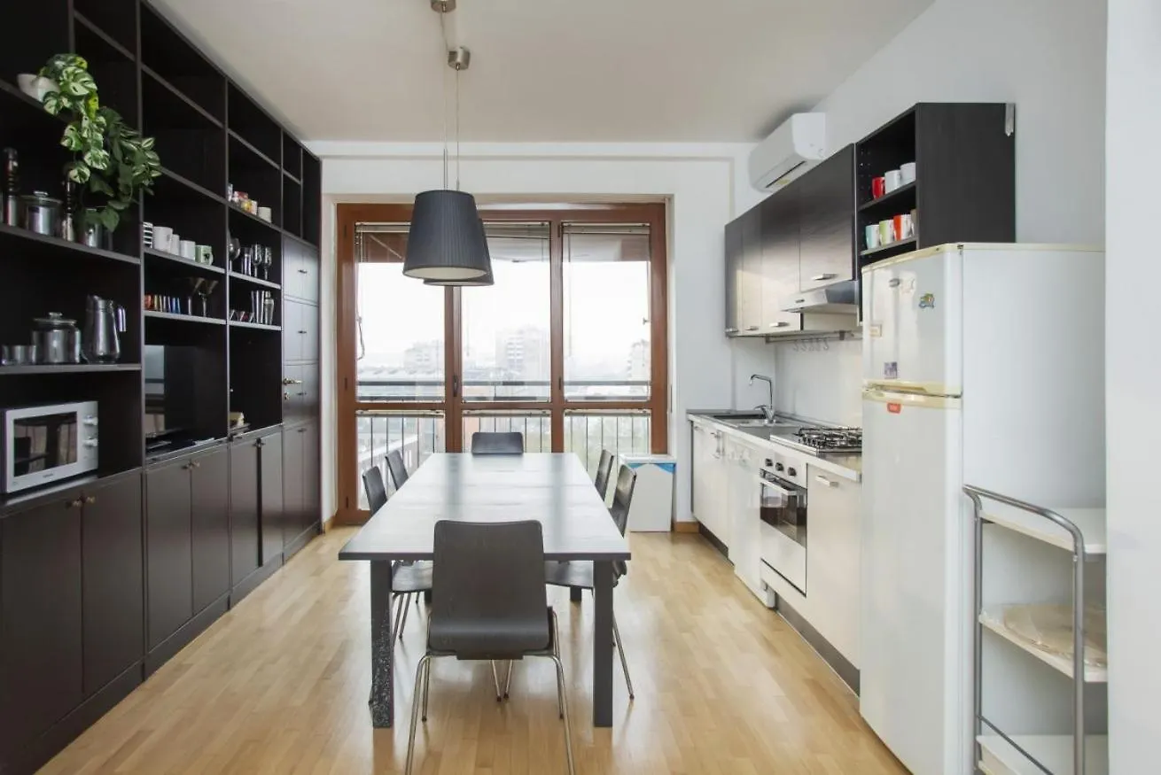 We Home - Ripamonti 66 Milan