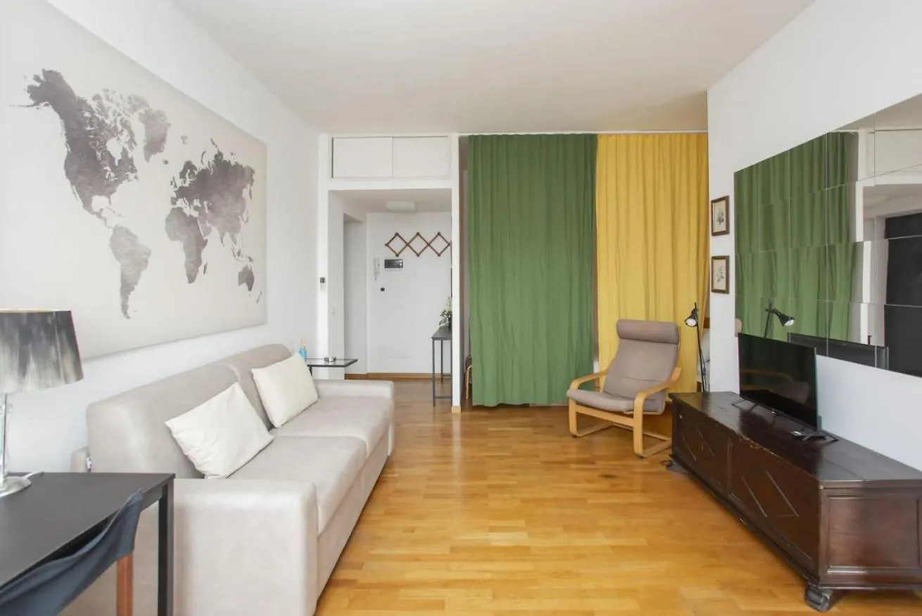Apartment We Home - Ripamonti 66 Milan