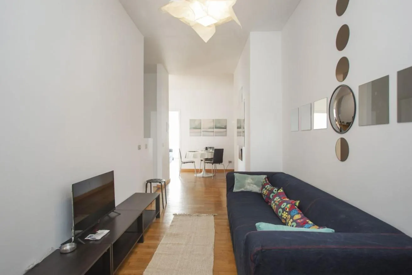 We Home - Ripamonti 66 Milan Apartment