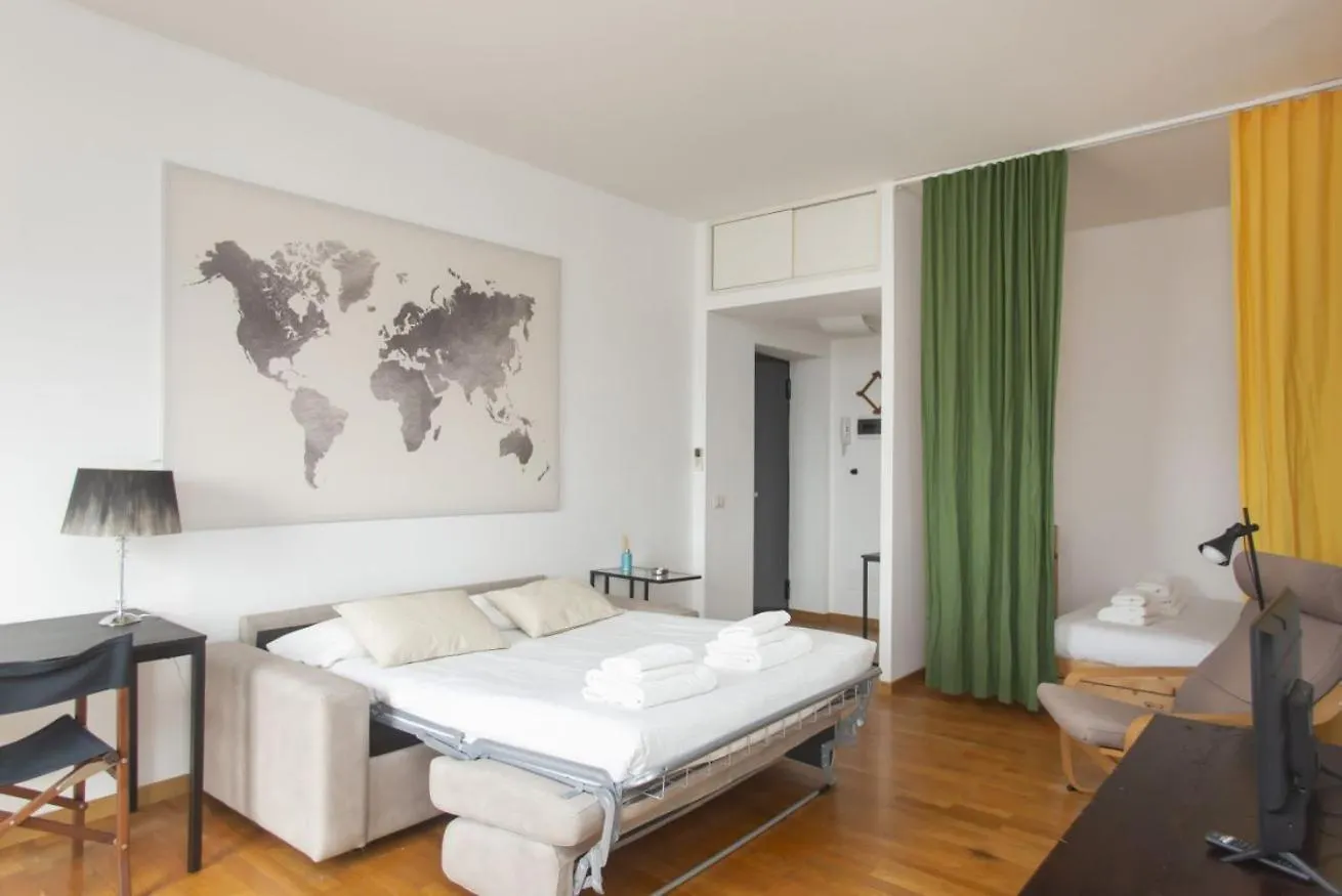 We Home - Ripamonti 66 Milan Apartment