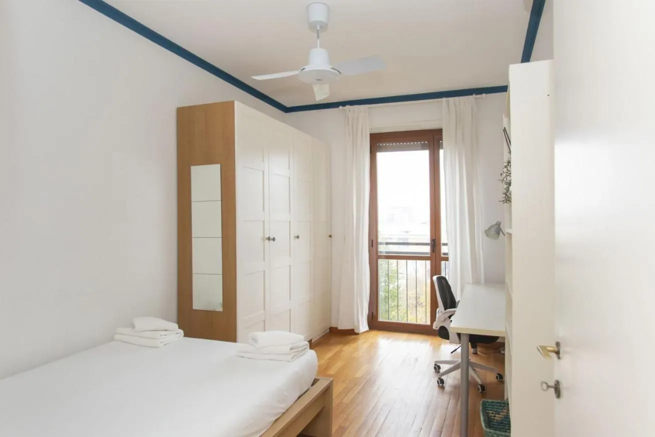 Apartment We Home - Ripamonti 66 Milan